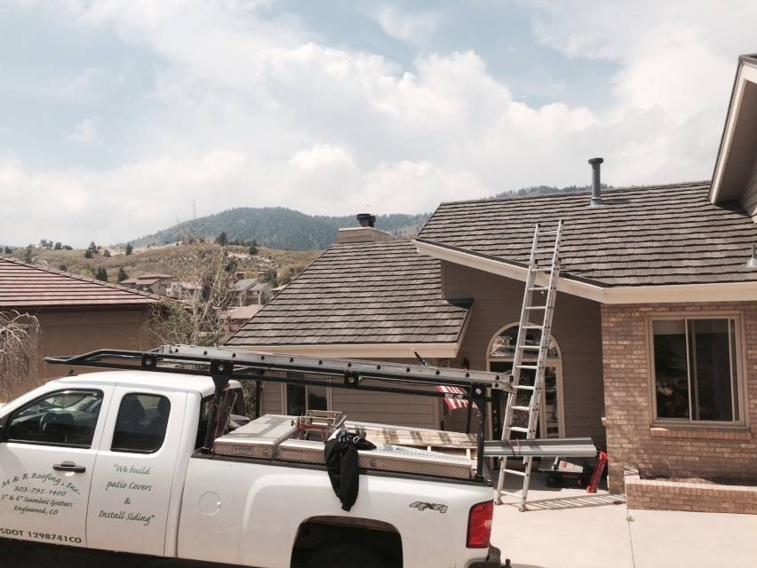 M & R Roofing, Inc. | 2706 W Union Ave, Englewood, CO 80110, USA | Phone: (303) 795-1400