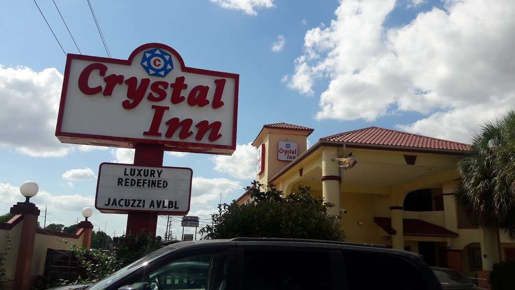 Crystal Inn - 249 | 14350 Tomball Pkwy, Houston, TX 77086, USA | Phone: (281) 444-7020