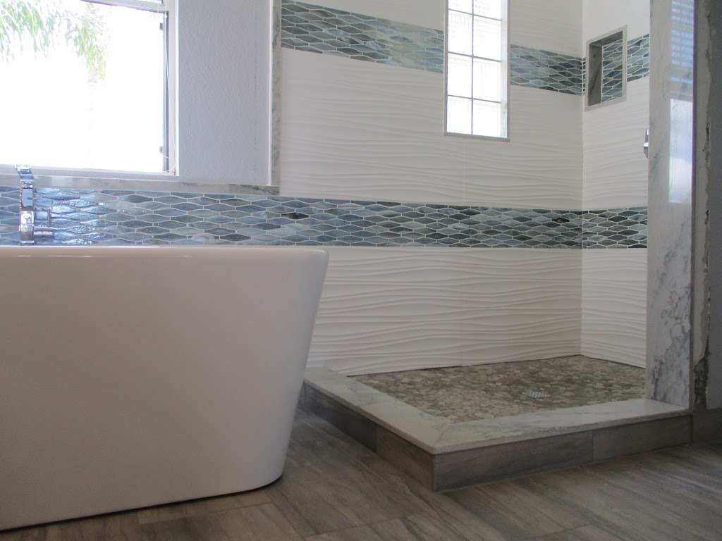 James Groff Tile And Stone | 8210 Sunset Rd, Lakeside, CA 92040, USA | Phone: (619) 698-5509