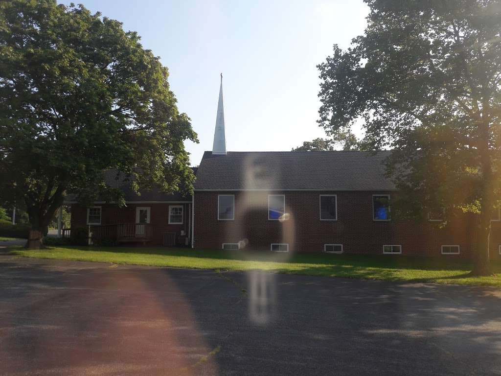 Calvary Missionary Baptist | 35 Sylmar Rd, Rising Sun, MD 21911, USA | Phone: (410) 658-4885