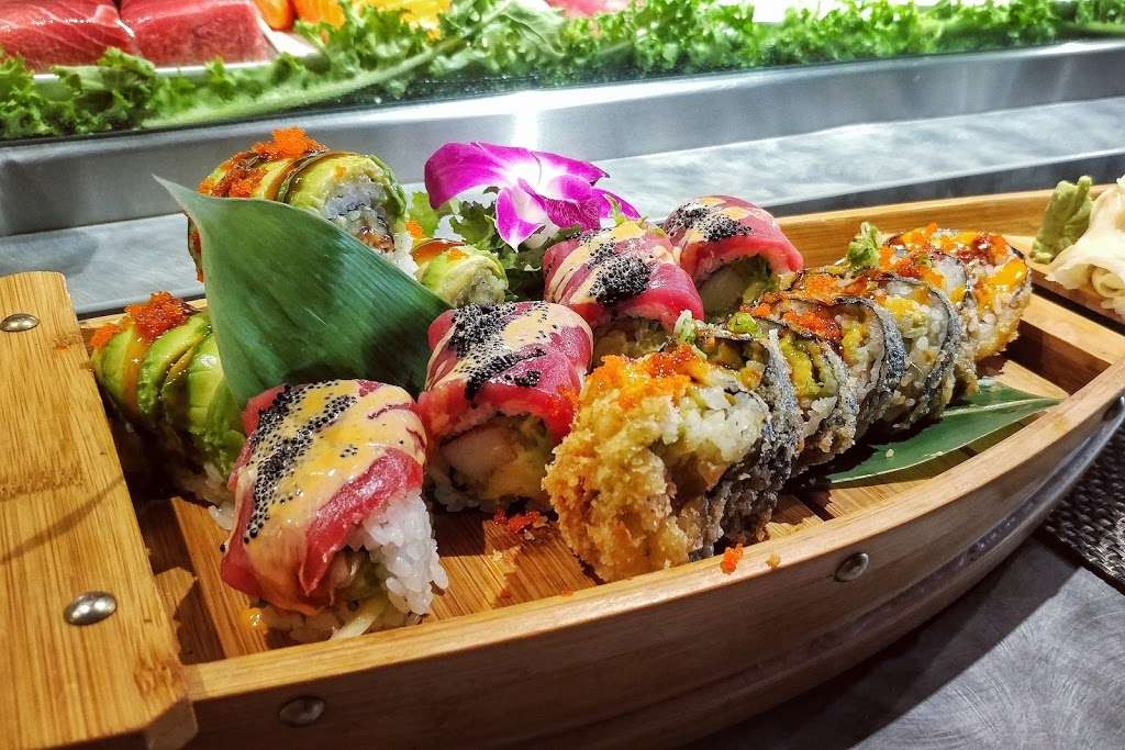 Jasmine Japanese and Thai restaurant | 1855 Sullivan Trail, Easton, PA 18040 | Phone: (610) 438-8811