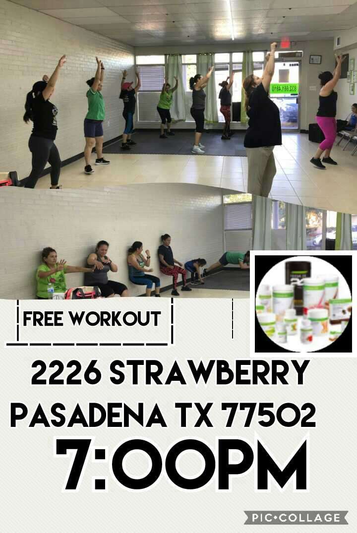 Fit Life Nutrition Club | 3626, 77506, 2226 Strawberry Rd, Pasadena, TX 77502 | Phone: (832) 661-4810