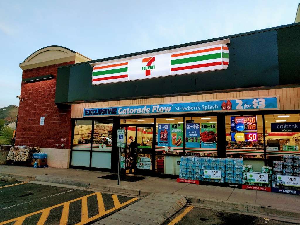 7-Eleven | 399 N Washington Ave, Golden, CO 80403, USA | Phone: (303) 216-9163