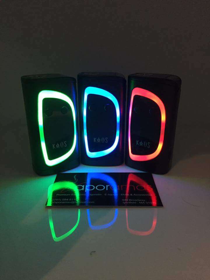 Vaporamas | 136 Newbury St, Peabody, MA 01960, USA | Phone: (978) 817-2987