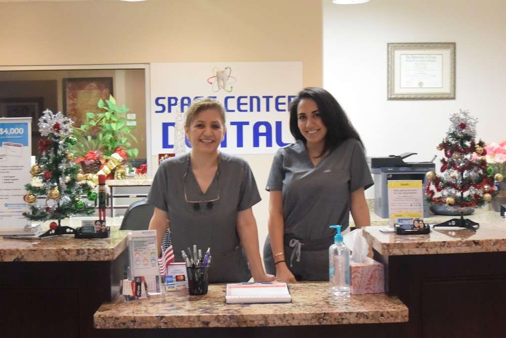 Space Center Dental | 6240 Spencer Hwy, Pasadena, TX 77505, USA | Phone: (281) 372-6440