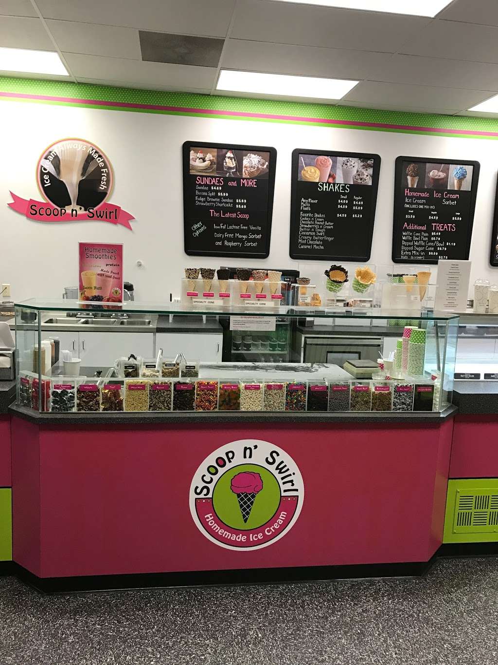 SCOOP n SWIRL | 753 Crossroads Plaza, Fort Mill, SC 29708, USA | Phone: (803) 548-6244