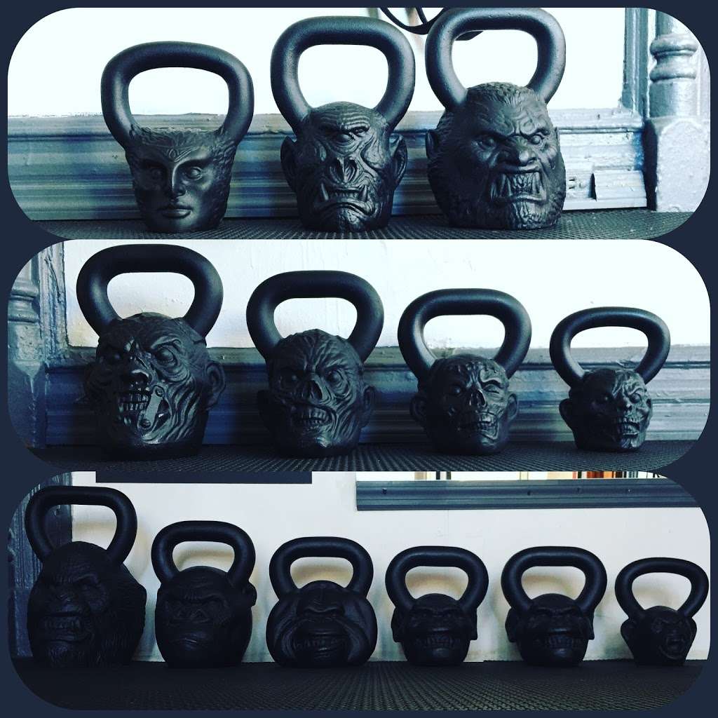 Goodwin Barbell Club | 1086 Greene Ave 2nd Floor, Brooklyn, NY 11221, USA | Phone: (347) 420-9939