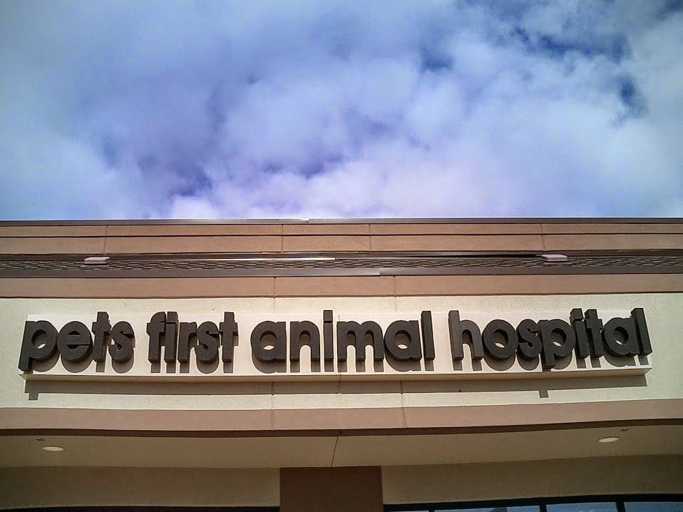 Pets First Animal Hospital | 7702 Barnes Rd # 120, Colorado Springs, CO 80922, USA | Phone: (719) 550-1744