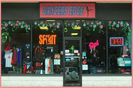 Dancers Edge | 306 Winthrop St, Taunton, MA 02780, USA | Phone: (508) 822-0011