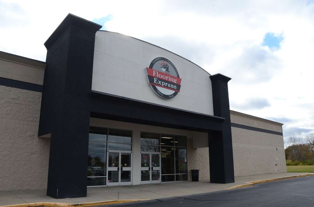Flooring Express | 2665 Maple Point Dr, Lafayette, IN 47905, USA | Phone: (765) 447-4663