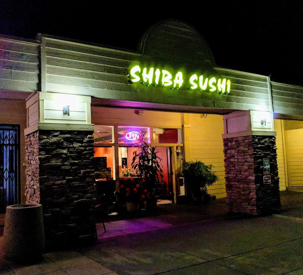 Shiba Sushi | 1760 Miramonte Ave, Mountain View, CA 94040, USA | Phone: (650) 968-2298