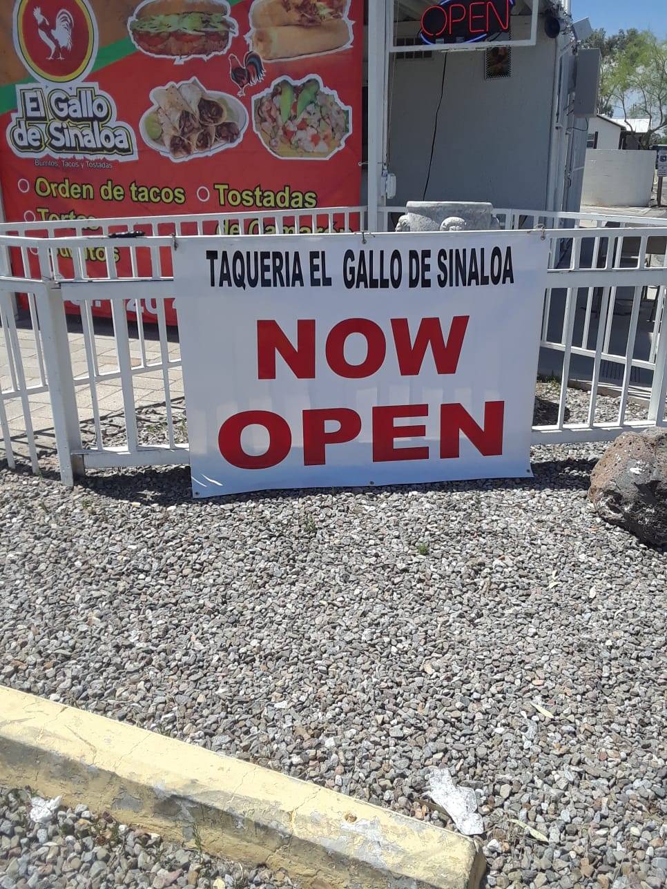 El Gallo De Sinaloa Taqueria | 6308 S Nogales Hwy #1, Tucson, AZ 85706, USA | Phone: (520) 409-2759