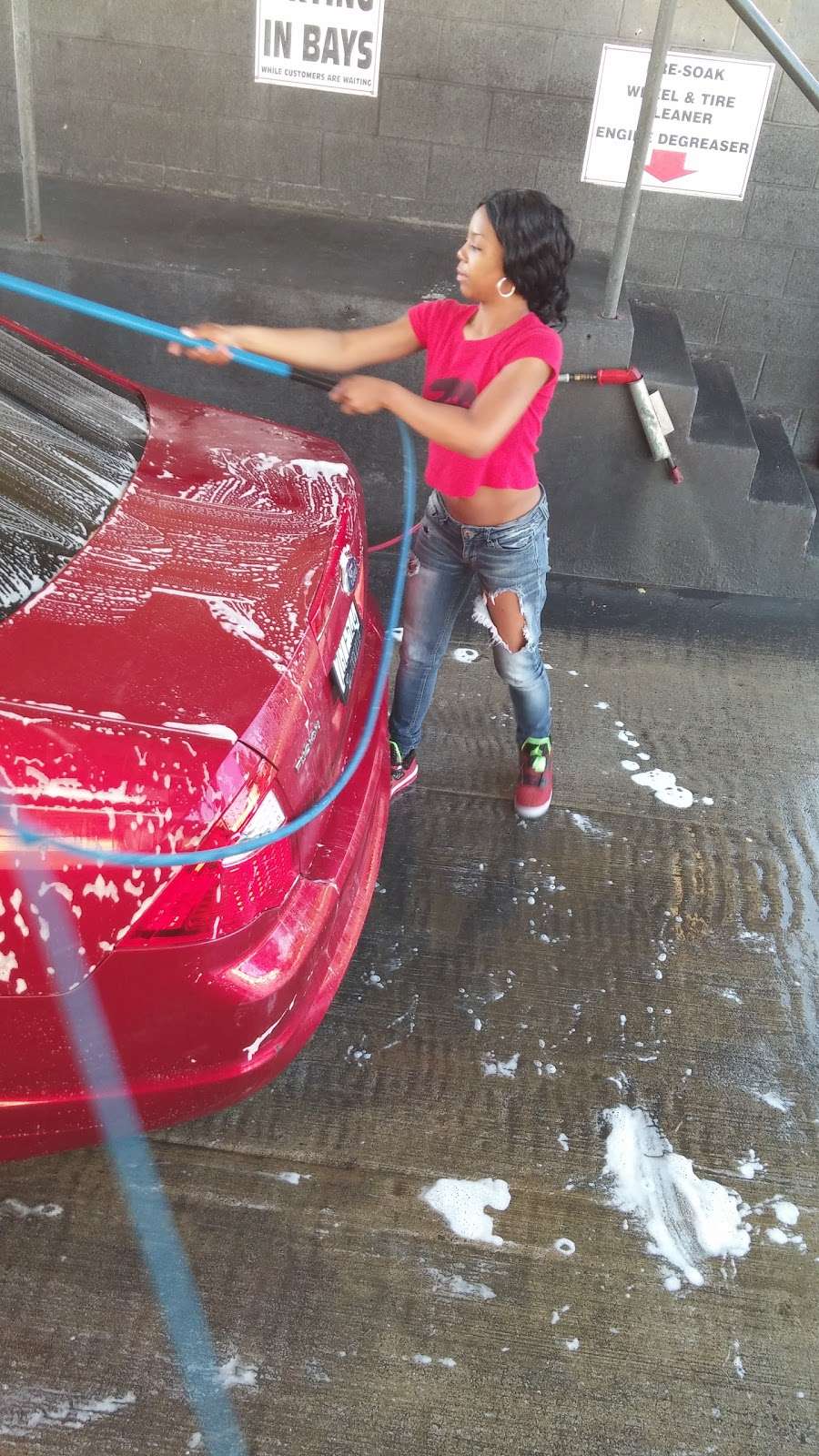 Falcon St. Car Wash | 3465 Falcon St, Pomona, CA 91767, USA | Phone: (951) 203-5905