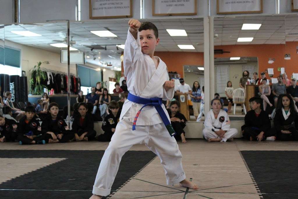 The Dojo | 141 Bridge Rd, Salisbury, MA 01952, USA | Phone: (978) 499-8800