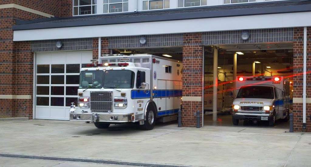 Wheaton Volunteer Rescue Squad | 2400 Arcola Ave, Silver Spring, MD 20902, USA | Phone: (301) 949-9673