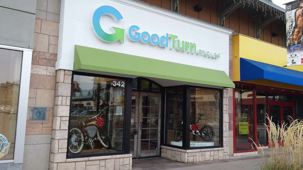 GoodTurn Cycles | 7301 S Santa Fe Dr #342, Littleton, CO 80120, USA | Phone: (303) 795-0411