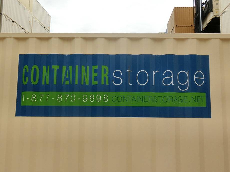Container Storage | 9721 N Columbia Blvd, Portland, OR 97203, USA | Phone: (503) 894-6188