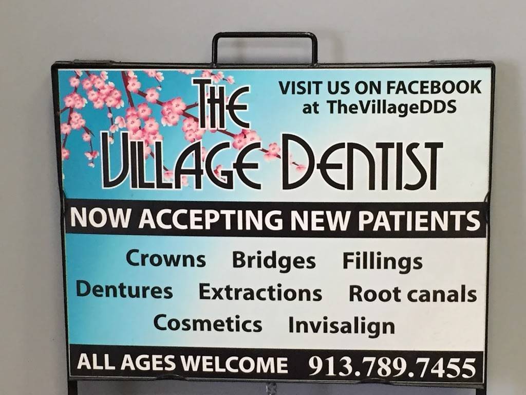 The Village Dentist | 6925 Tomahawk Rd, Prairie Village, KS 66208, USA | Phone: (913) 789-7455