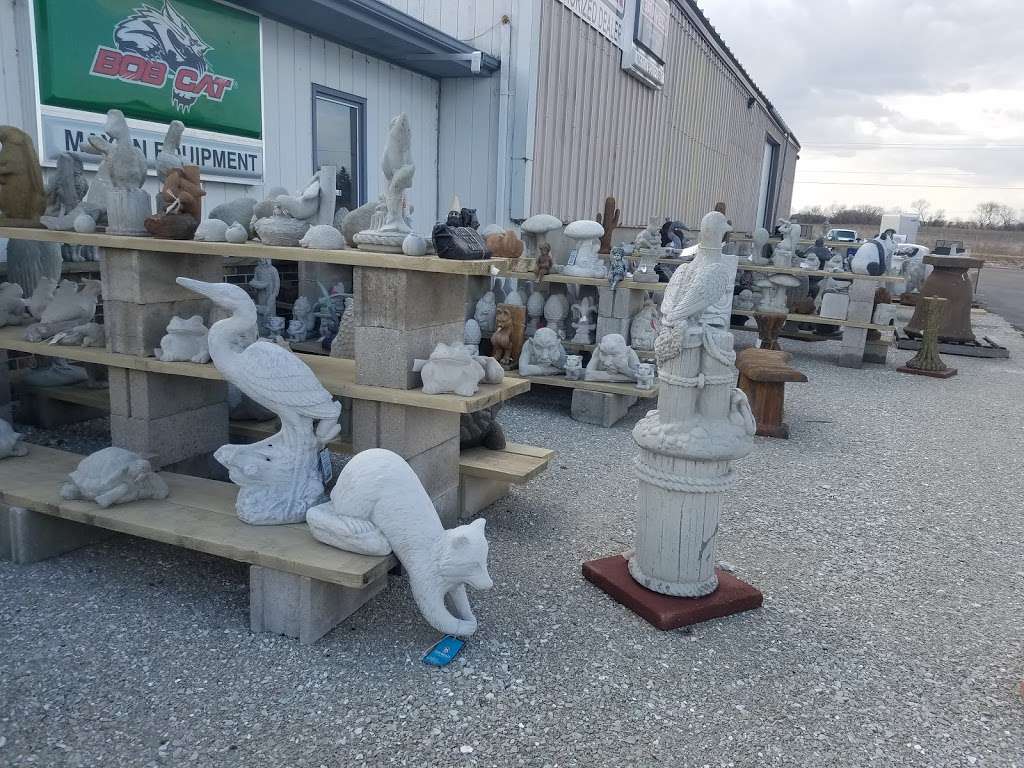 Maxon Garden Art & Gifts | 6221 122 Ave, Kenosha, WI 53142 | Phone: (262) 857-2765