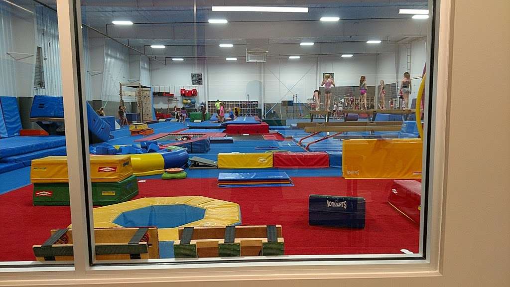 Pinnacle Gymnastics | 7703 Meadow View Dr, Shawnee, KS 66227 | Phone: (913) 422-0161