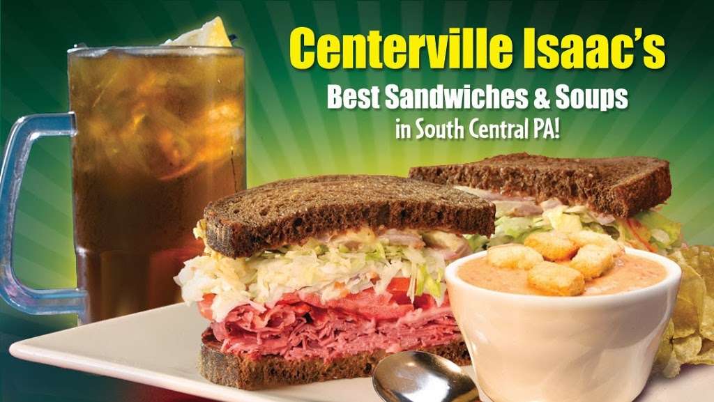 Isaacs Restaurant - Centerville | 245 Centerville Rd, Lancaster, PA 17603, USA | Phone: (717) 393-1199