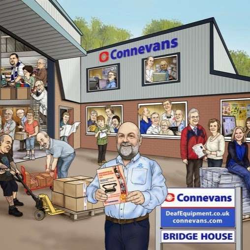 Connevans | Bridge House, 1 Nutfield Rd, Merstham, Redhill RH1 3EB, UK | Phone: 01737 247571