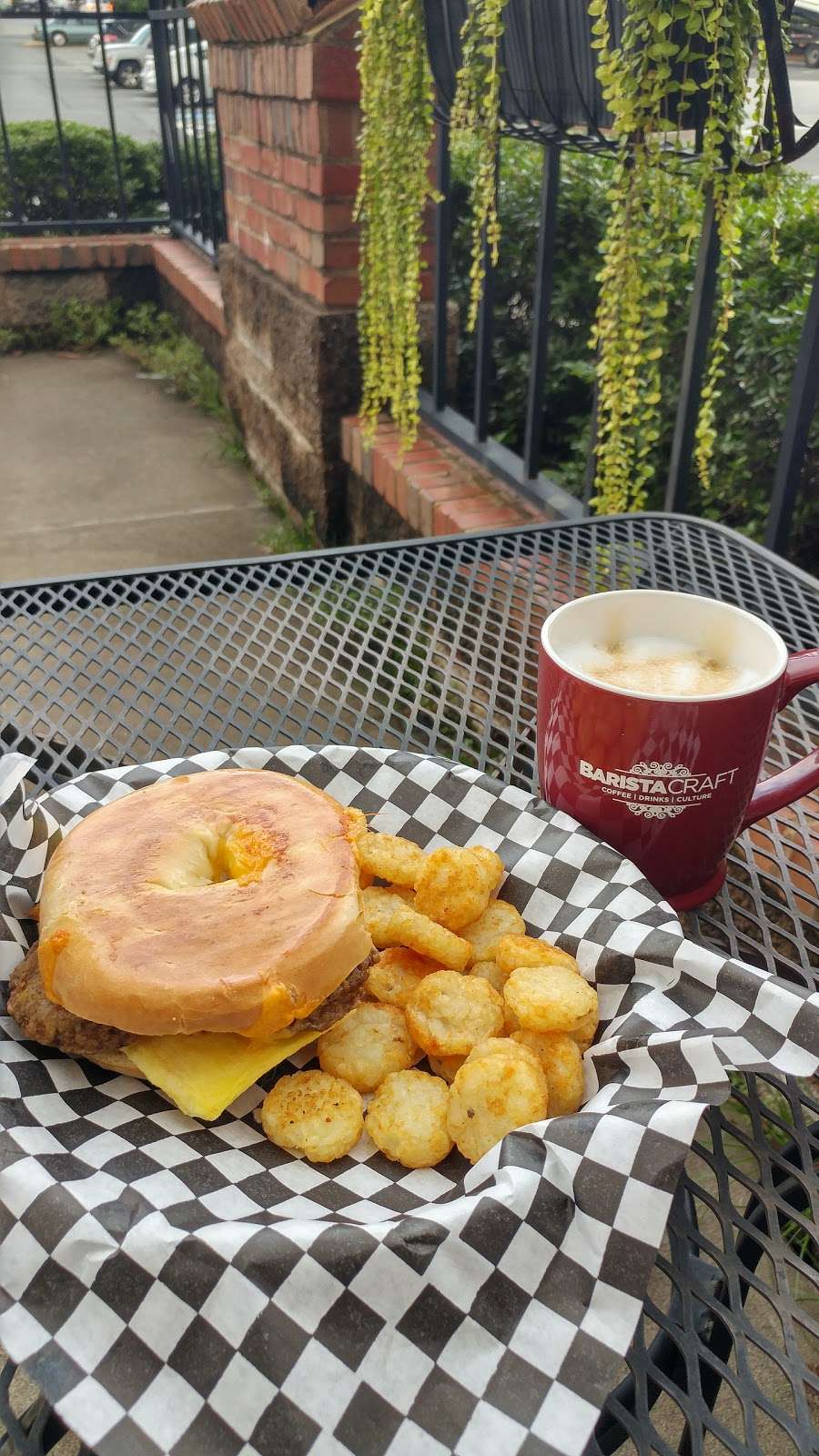 Barista Craft Coffee | 5818 Highland Shoppes Dr. C-9, Charlotte, NC 28269, USA | Phone: (704) 946-2119