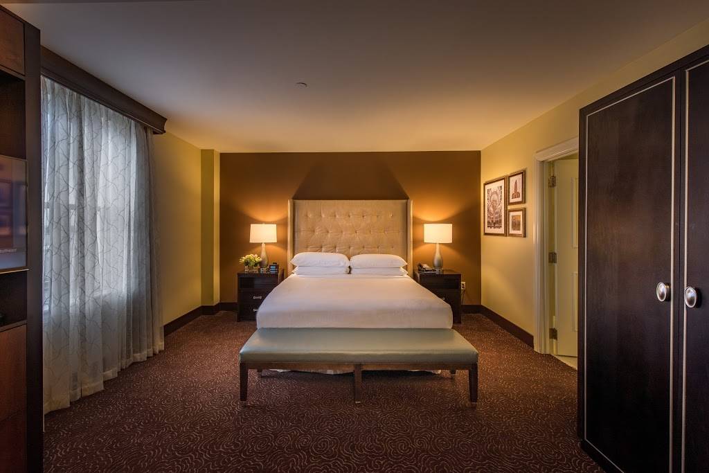 Hilton Baton Rouge Capitol Center | 201 Lafayette St, Baton Rouge, LA 70801 | Phone: (225) 344-5866