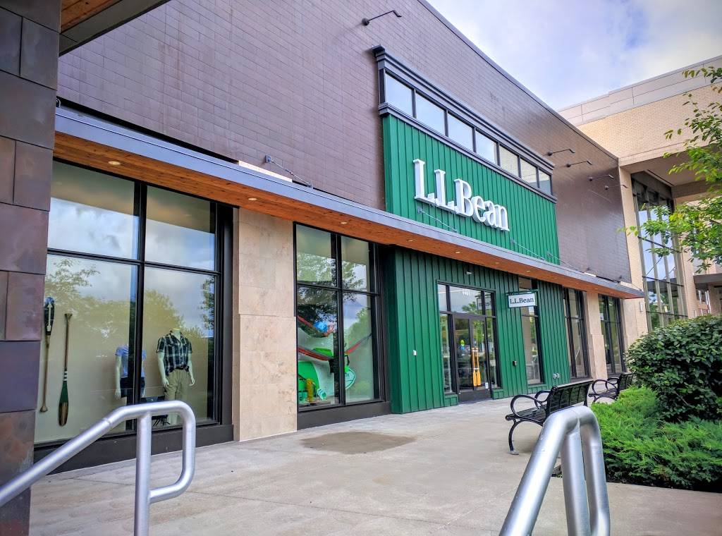 L.L.Bean | 4401 W 119th St, Leawood, KS 66209, USA | Phone: (888) 534-5804