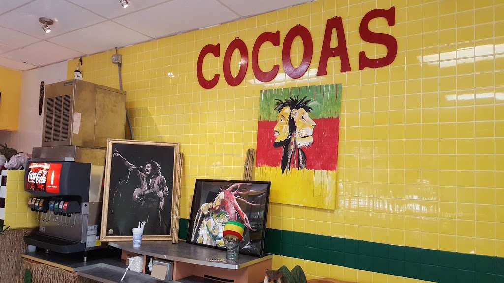 Cocoas Authentic Jamaican Jerk | 6316 Old Sugar Creek Rd A, Charlotte, NC 28269, USA | Phone: (980) 498-6152