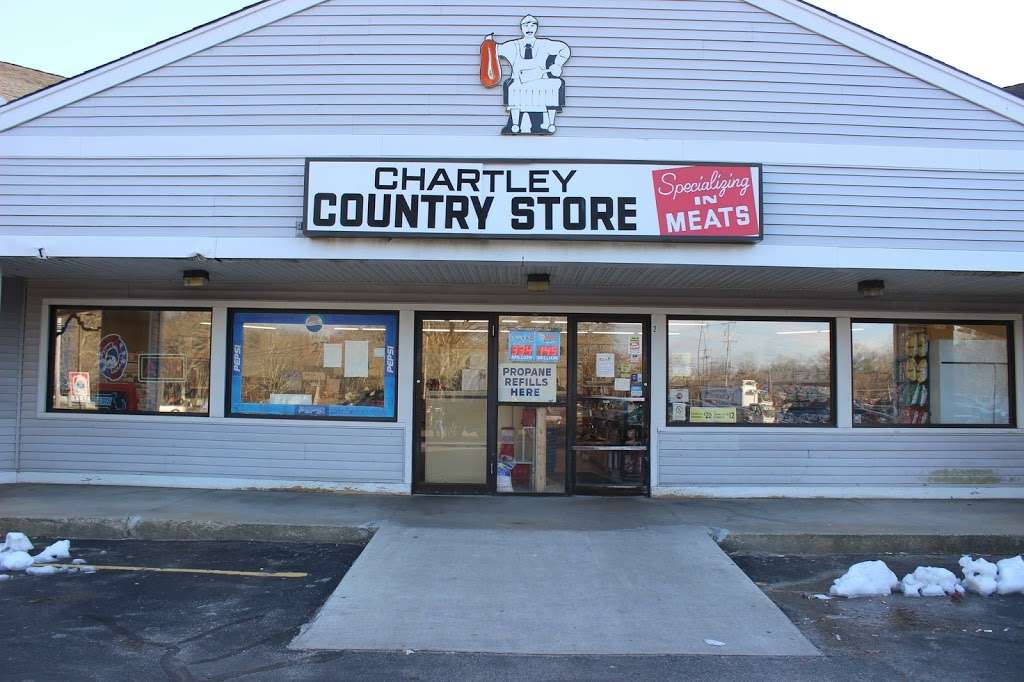 Chartley Country Store | 319 Tremont St, Rehoboth, MA 02769, USA | Phone: (508) 226-4215