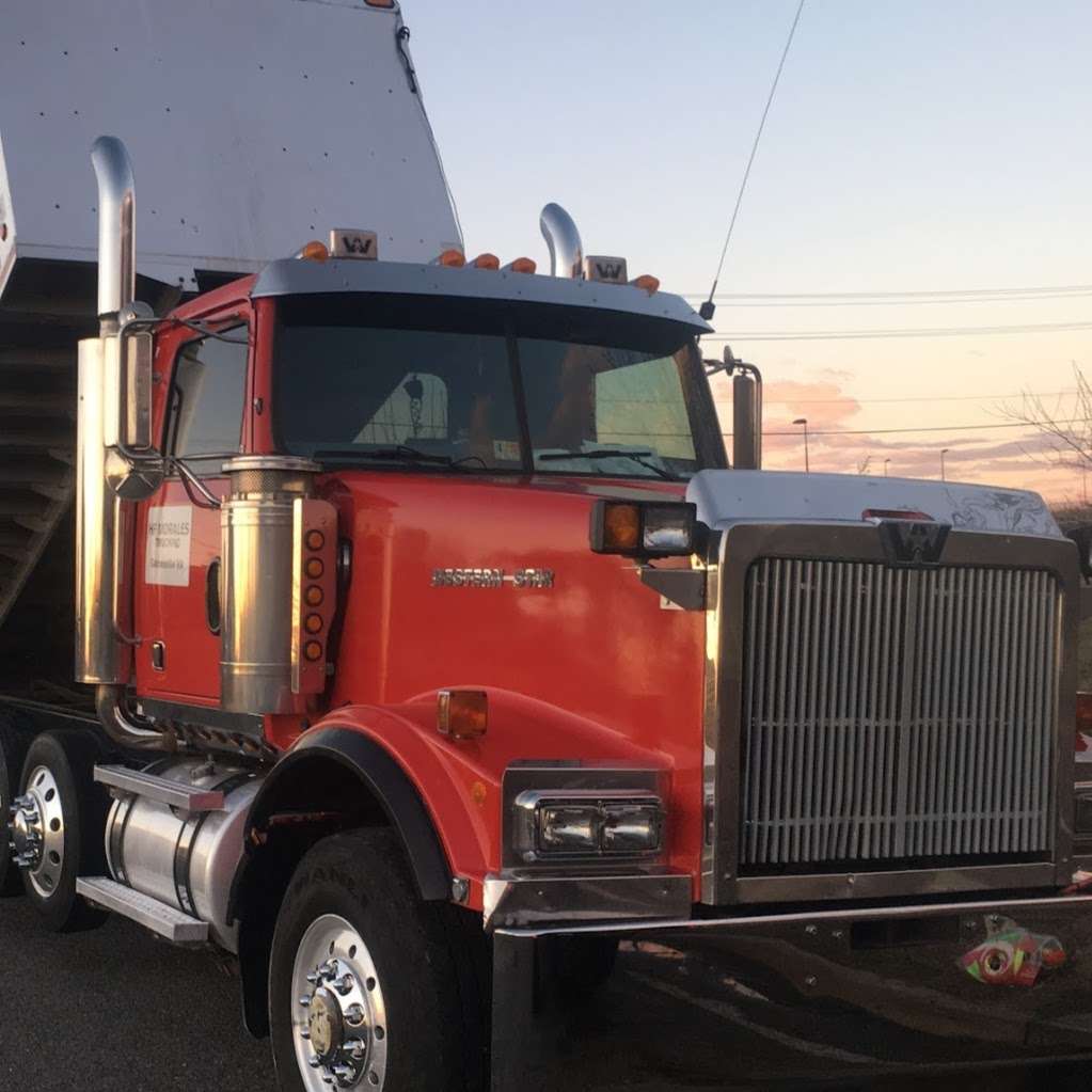 HF MORALES TRUCKING | Old Linton Hall Rd, Gainesville, VA 20155, USA | Phone: (571) 259-7187