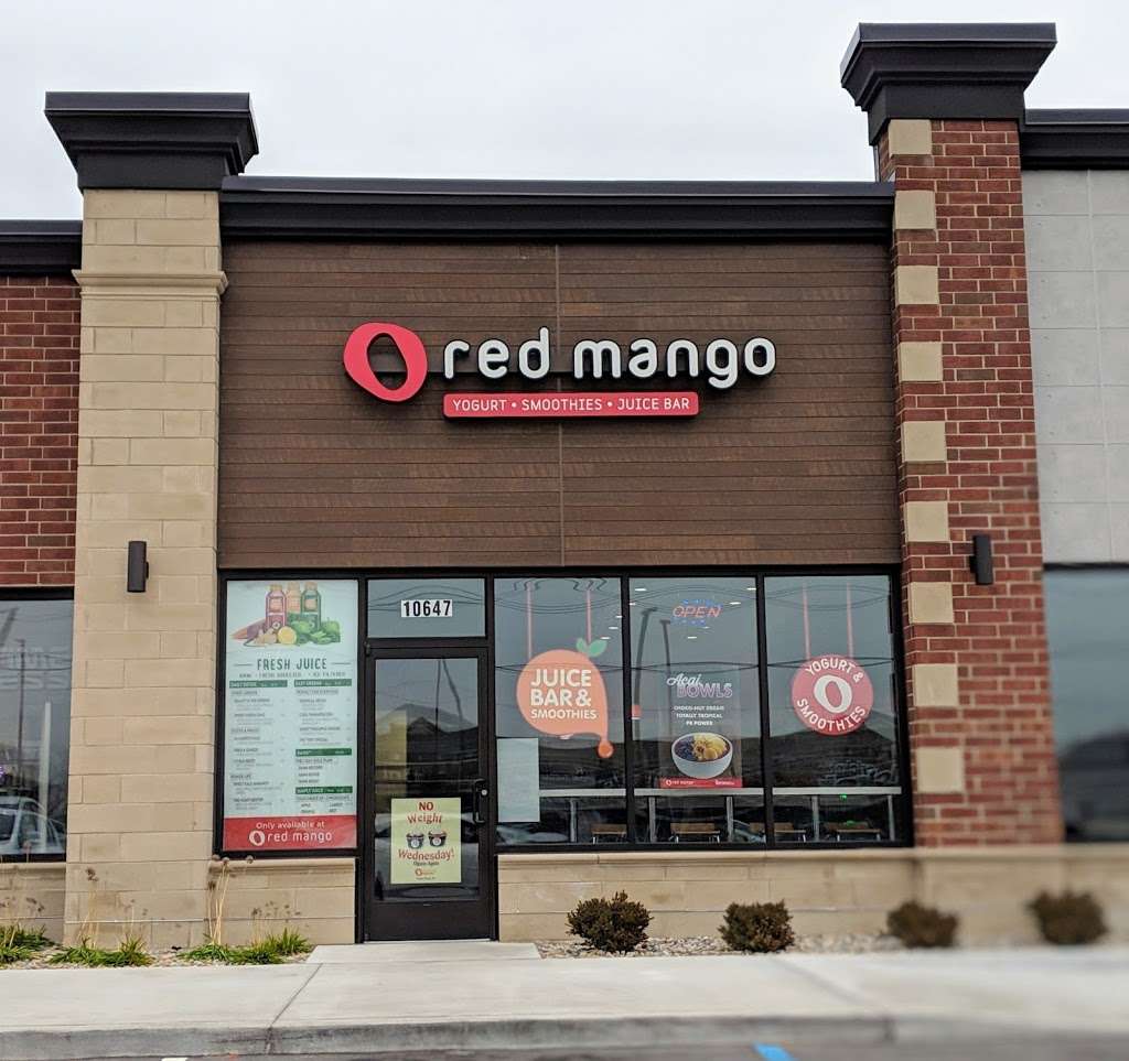 Red Mango | 10647 Broadway, Crown Point, IN 46307 | Phone: (219) 213-2466