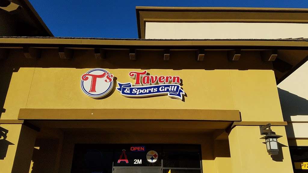 Ts Tavern Sports Bar and Grill | 11882 De Palma Rd, Corona, CA 92883, USA | Phone: (951) 277-8000