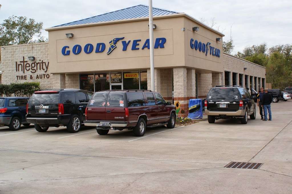 Integrity Tire & Auto | 921 E Hwy 90 Alt, Richmond, TX 77406, USA | Phone: (281) 633-8473