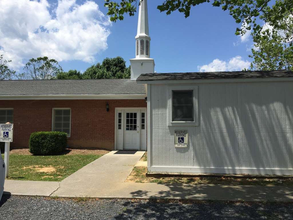 Front Royal Church of the Nazarene | 1107 Monroe Ave, Front Royal, VA 22630, USA | Phone: (540) 636-2882