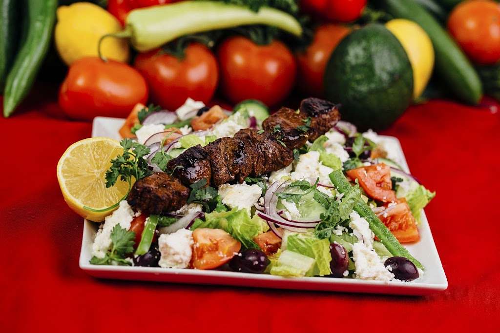 Rons Grills, Gyros and Kabobs Las Vegas | 6085 S Fort Apache Rd, Las Vegas, NV 89148 | Phone: (702) 431-6444