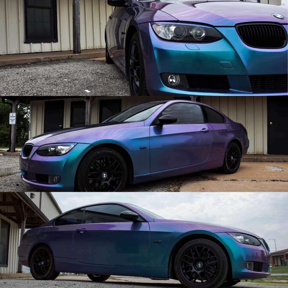 Wrap Effects Premium Auto Styling | 16510 W 118th St, Olathe, KS 66061 | Phone: (913) 717-3055