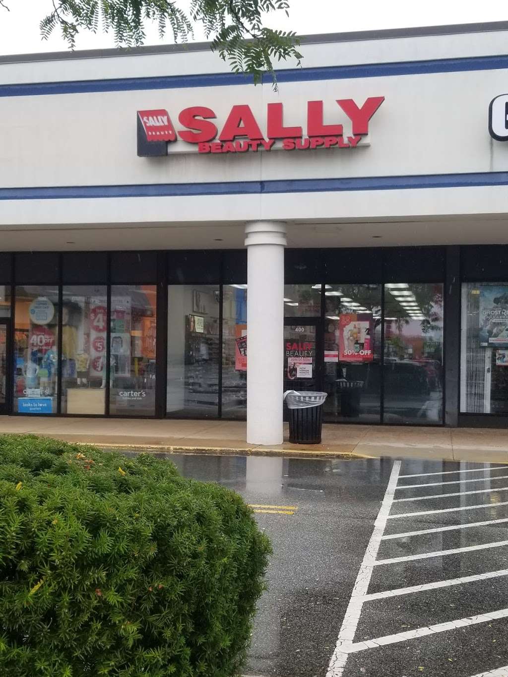 Sally Beauty | 400 S State Rd, Springfield, PA 19064, USA | Phone: (610) 328-1091