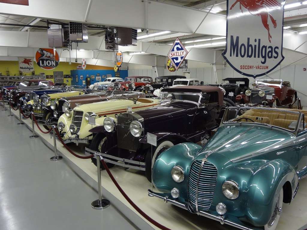 Cussler Museum | 14959 W 69th Ave, Arvada, CO 80007, USA | Phone: (303) 420-2795