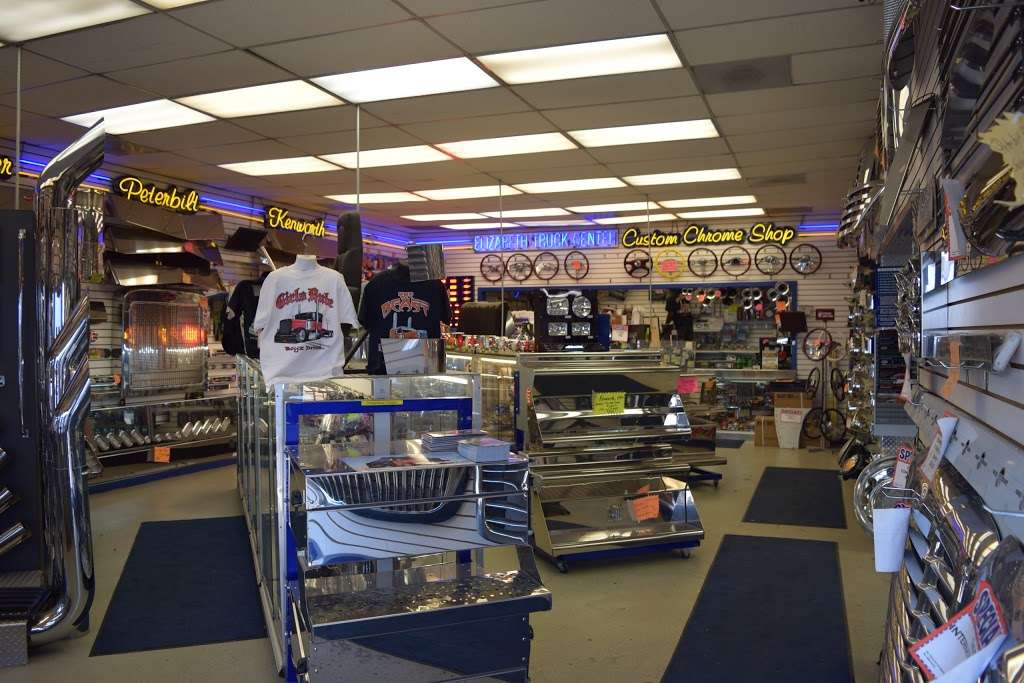 Elizabeth Truck Center | 878 North Ave, Elizabeth, NJ 07201 | Phone: (908) 355-8800