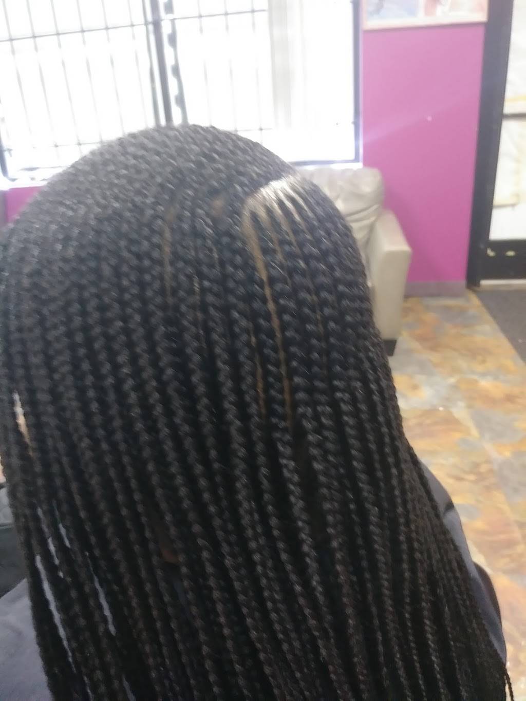 Princess Hair Braiding | 7635 E 8 Mile Rd, Warren, MI 48091, USA | Phone: (586) 755-3200