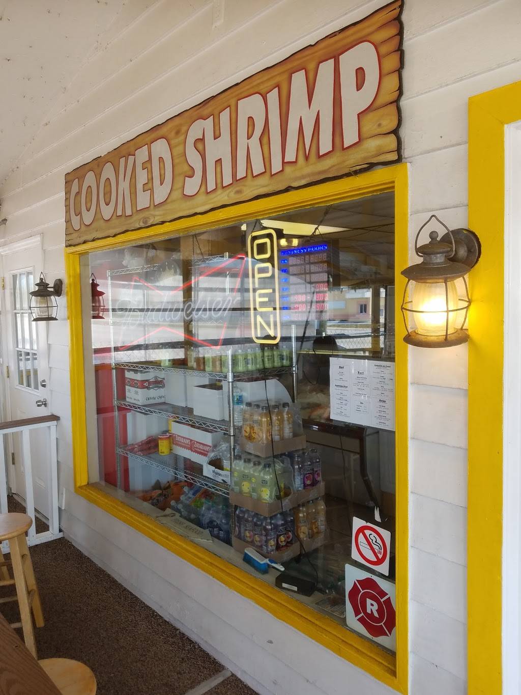 J&Ks Seafood Shack | 11055 Seminole Blvd, Largo, FL 33778, USA | Phone: (727) 392-2700