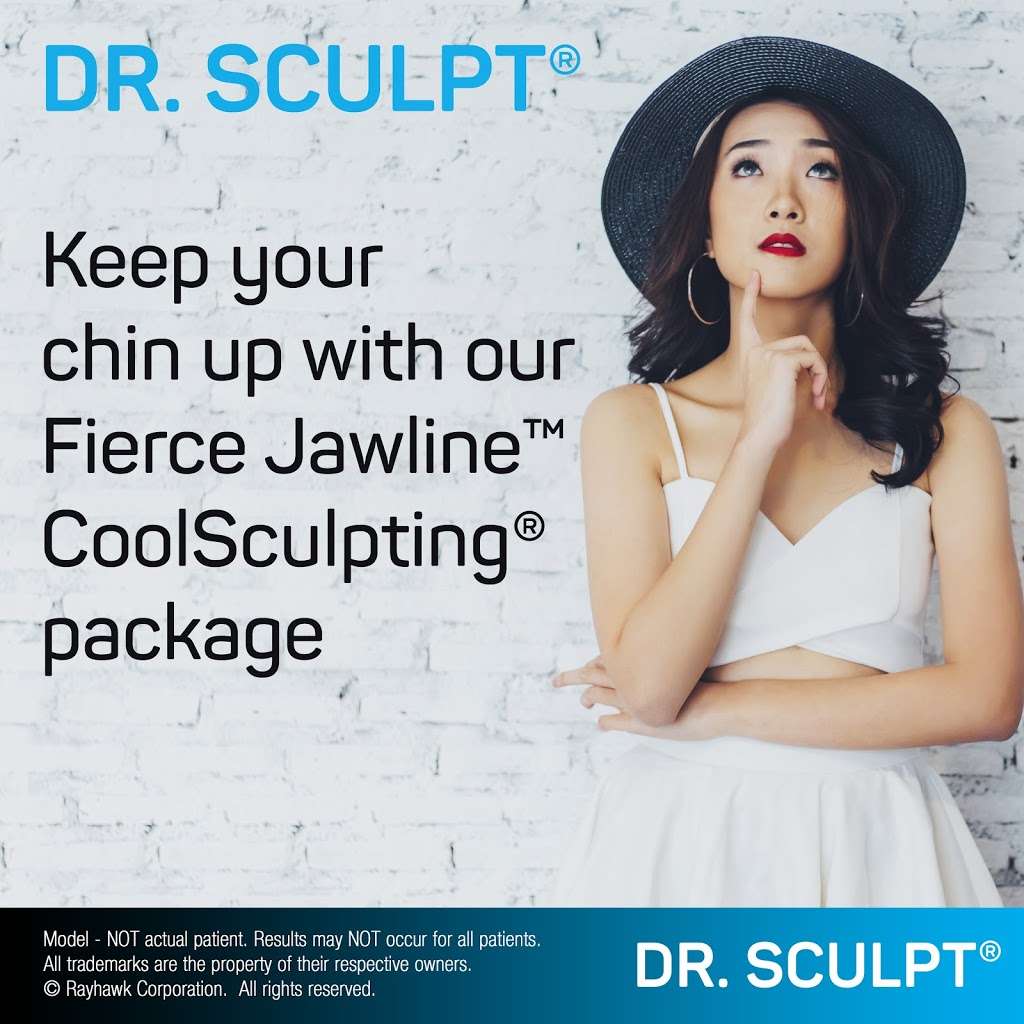 Dr. Sculpt™ CoolSculpting® Center | 7928 Council Pl suite 116, Matthews, NC 28105 | Phone: (704) 575-9957