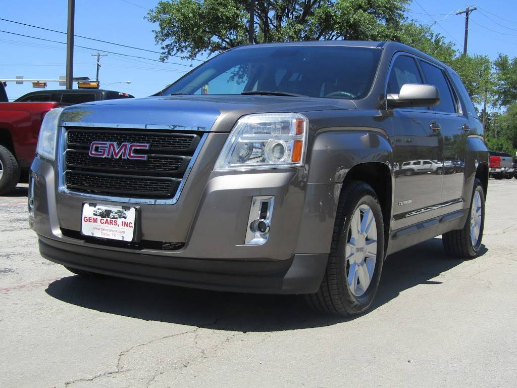 Gem Cars Inc. | 12182 Garland Rd, Dallas, TX 75218, USA | Phone: (214) 521-2040