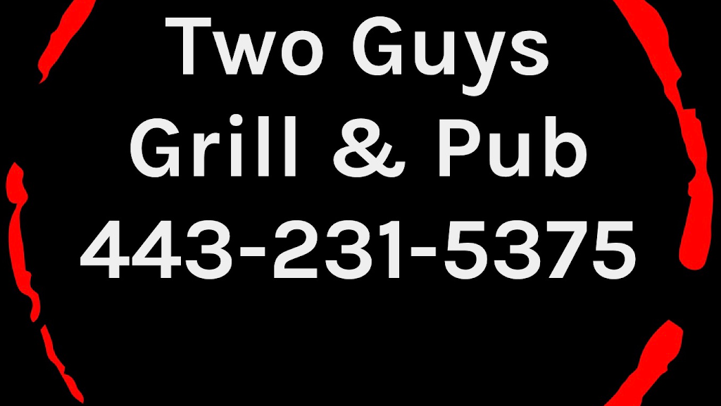 Two Guys Grill | 1220 E Homberg Ave, Essex, MD 21221, USA | Phone: (443) 231-5375