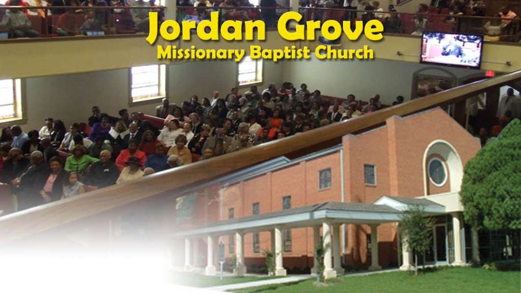 Jordan Grove Missionary Baptist Church | 2603 Anita St, Houston, TX 77004, USA | Phone: (713) 522-8000