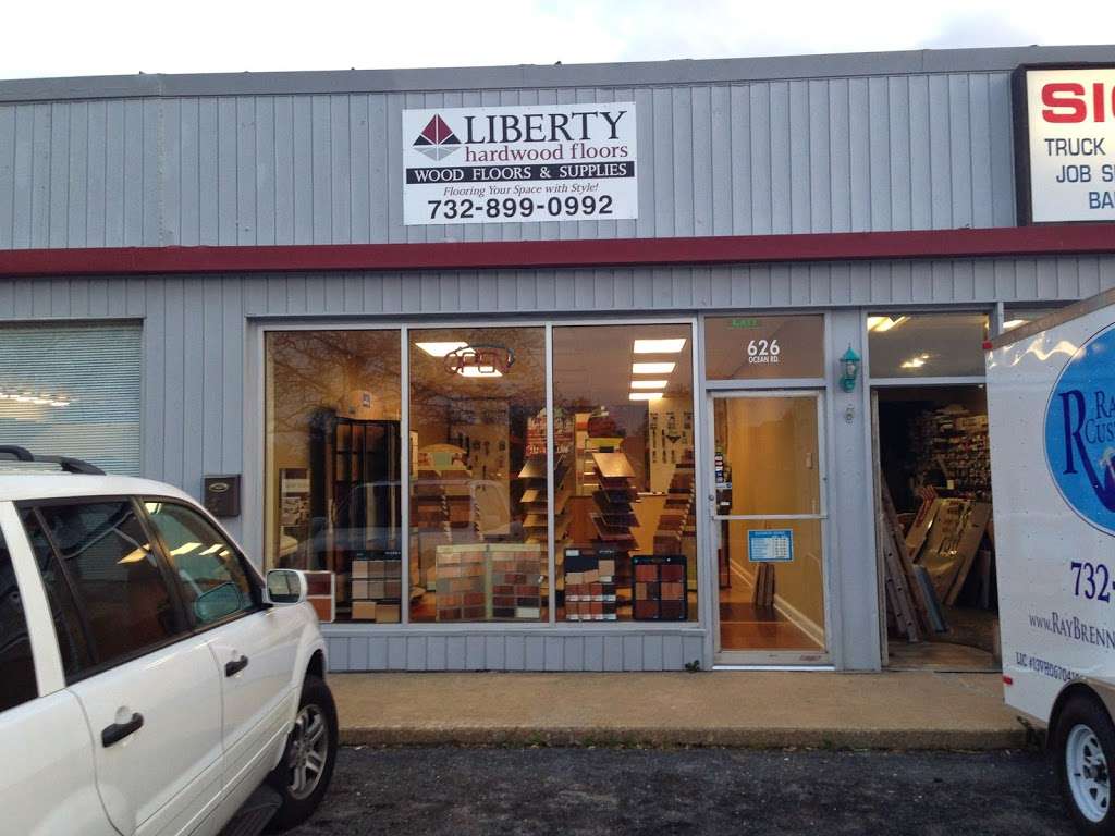 Liberty Hardwood Floors | 2448 U.S. 9, Howell, NJ 07731, USA | Phone: (732) 899-0992