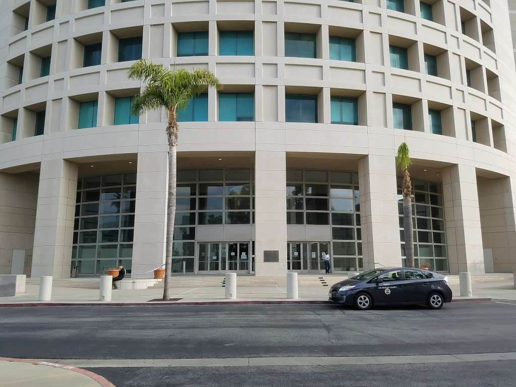 Los Angeles County Superior Court | 11701 S La Cienega Blvd, Los Angeles, CA 90045, USA