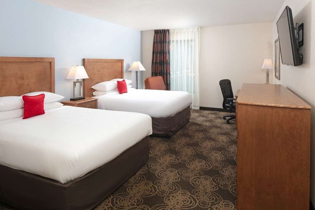 Red Lion Hotel Houston Intercontinental Airport | 500 N Sam Houston Pkwy E, Houston, TX 77060, USA | Phone: (281) 931-0101